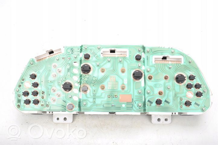 KIA Sephia Spidometrs (instrumentu panelī) K2AC5543XE