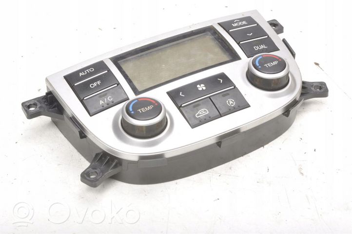 Hyundai Santa Fe Climate control unit 972502B732