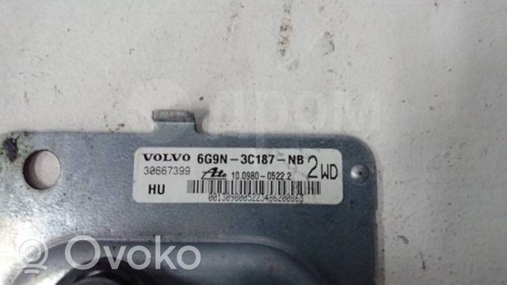 Volvo V70 Yaw turn rate sensor 30667399