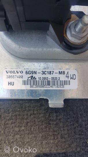 Volvo XC70 ESP acceleration yaw rate sensor 6G9N14B296BB