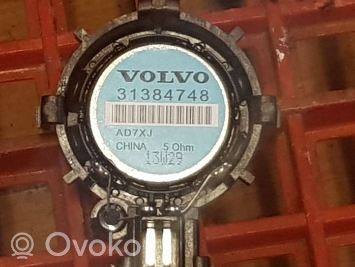 Volvo V40 Altoparlante portiera anteriore 31384748