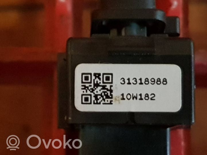 Volvo XC60 Botón interruptor de bloqueo de puertas 31318988