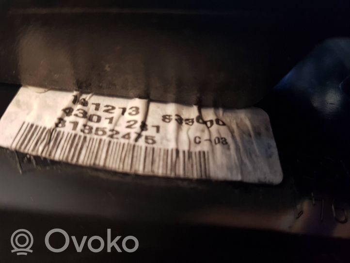 Volvo V60 Etuoven sähköinen sivupeili 31352475