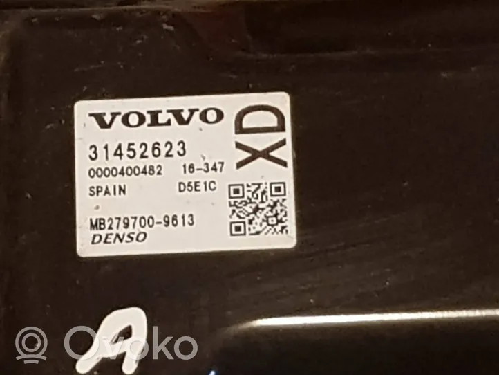 Volvo V60 Inne komputery / moduły / sterowniki 31452623