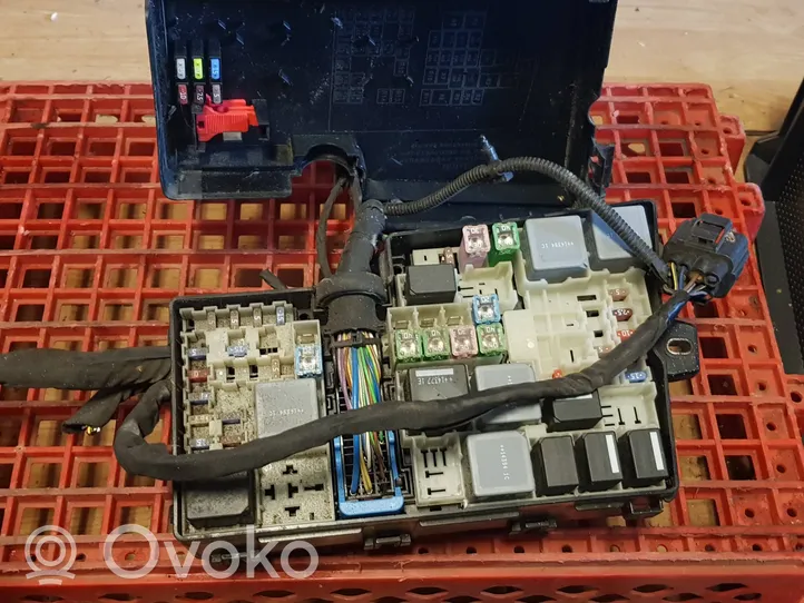 Volvo V40 Cross country Fuse module E02345500