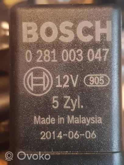 Volvo XC60 Glow plug pre-heat relay 31342686