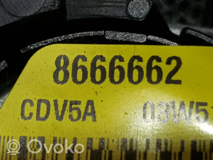 Volvo XC90 Głośnik drzwi przednich 8666662
