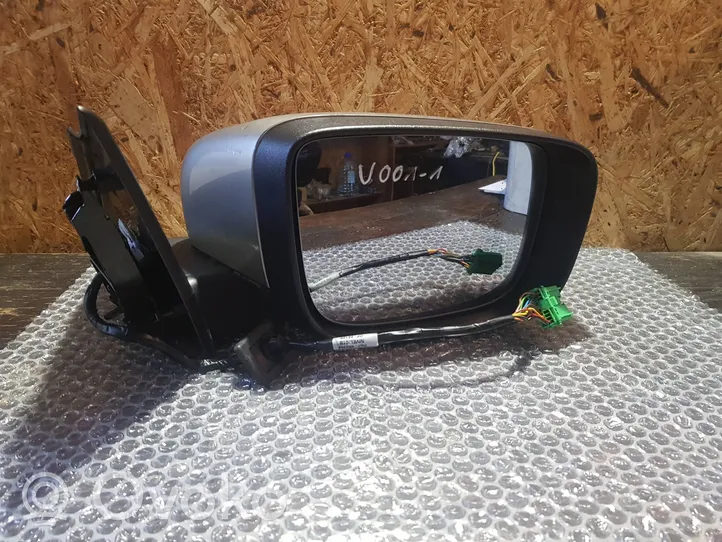 Volvo XC60 Front door electric wing mirror 201828