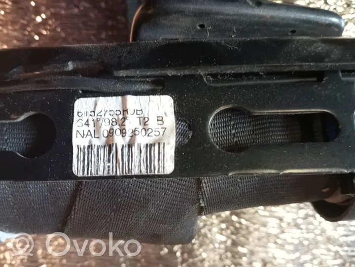 Volvo XC60 Front seatbelt 6152755ROB