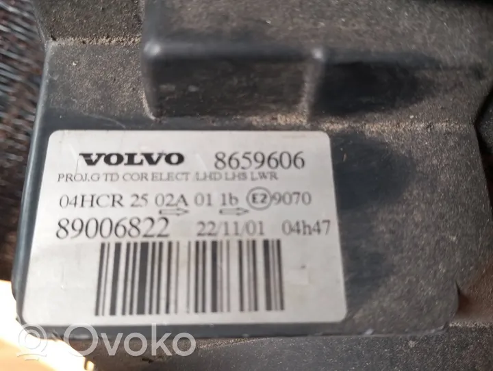 Volvo S60 Phare frontale 8659606