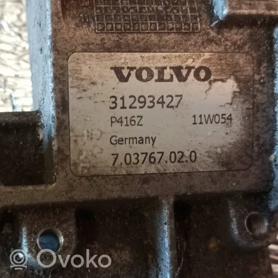 Volvo V60 Zawór podciśnienia / Elektrozawór turbiny 31293427