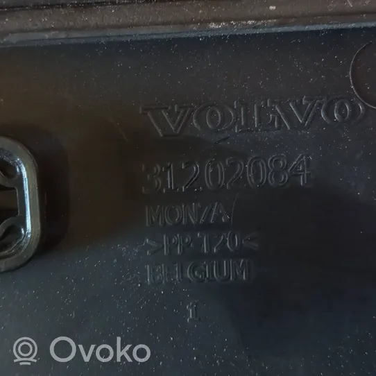 Volvo S60 Dangtis akumuliatoriaus dėžės 31202084