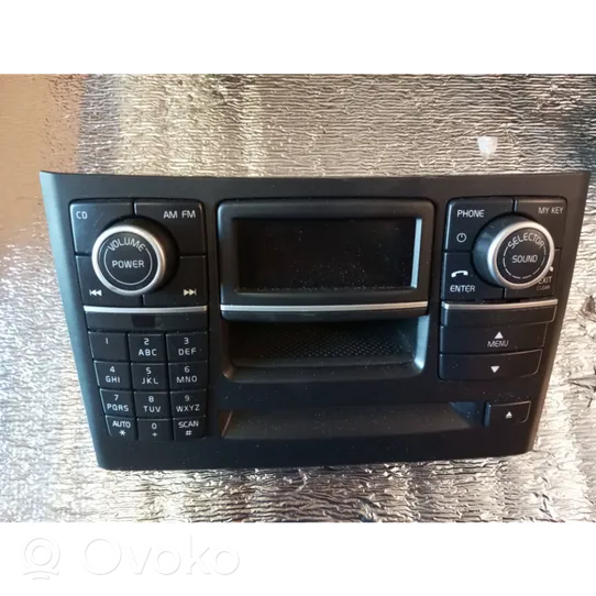 Volvo XC90 Radio/CD/DVD/GPS-pääyksikkö 31300029