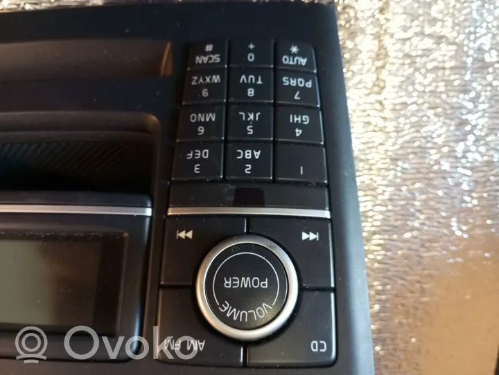 Volvo XC90 Radio/CD/DVD/GPS-pääyksikkö 31300029