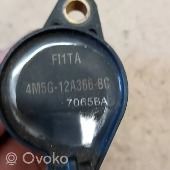 Ford Focus Cewka zapłonowa wysokiego napięcia 4M5G12A366BC