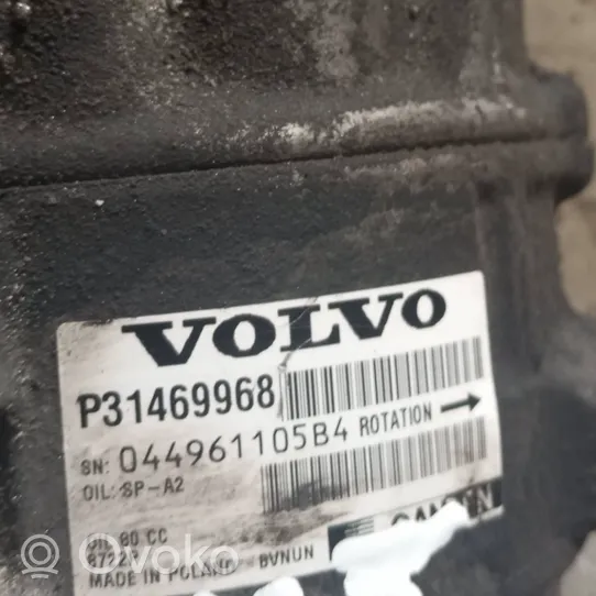 Volvo XC60 Compressore aria condizionata (A/C) (pompa) 31469968