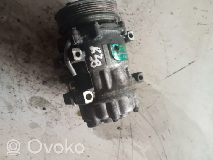 Volvo V50 Kompresor / Sprężarka klimatyzacji A/C SD7V16