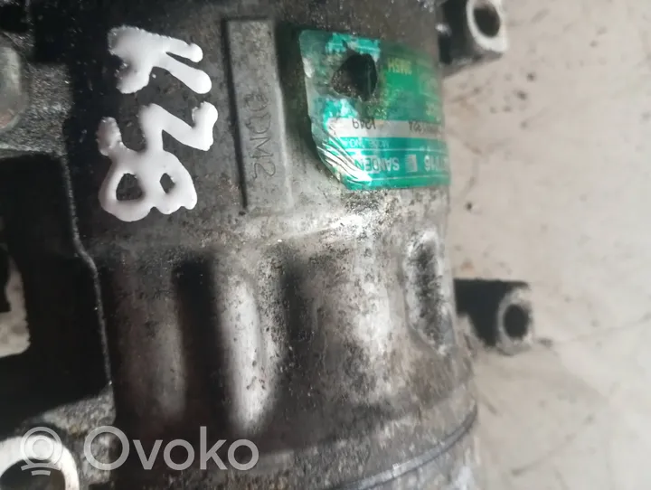 Volvo V50 Kompresor / Sprężarka klimatyzacji A/C SD7V16