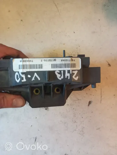 Volvo V50 Stūres stāvokļa (leņķa) sensors 30710344