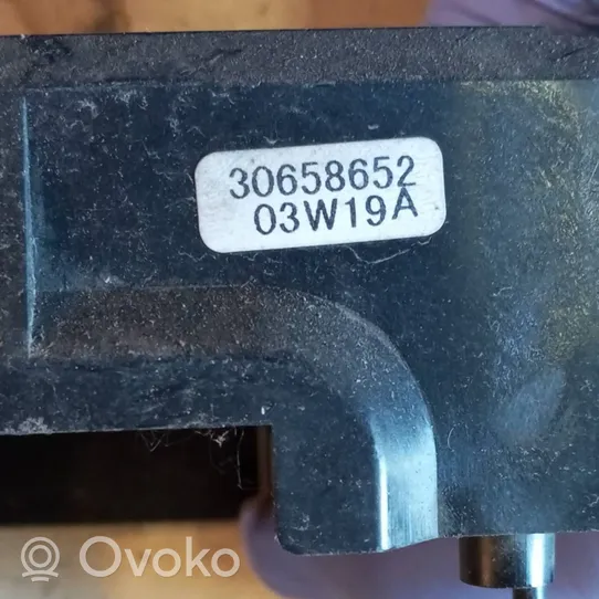 Volvo S60 Stūres stāvokļa (leņķa) sensors 30658652