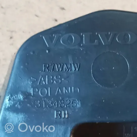 Volvo V60 Takaoven kynnyksen suojalista 31348251