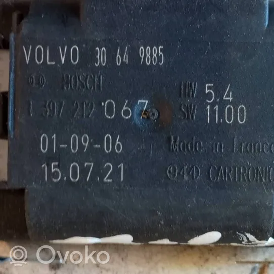 Volvo S80 Sensore pioggia 30649885