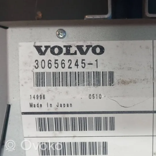Volvo XC70 Unité principale radio / CD / DVD / GPS 306562451