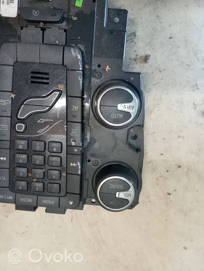 Volvo XC60 Climate control unit 31288104