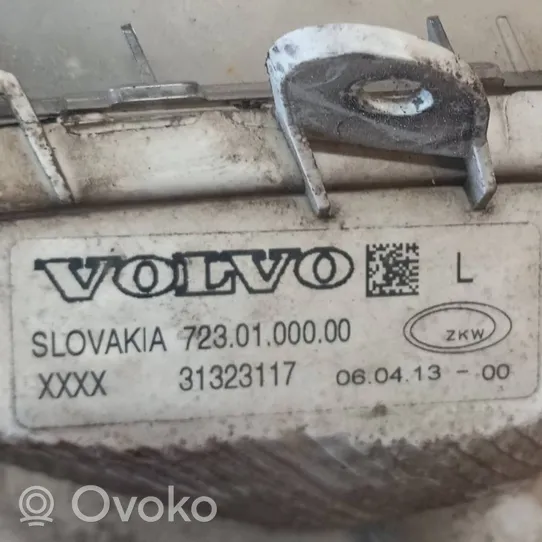 Volvo C30 Luz de niebla delantera 31323117