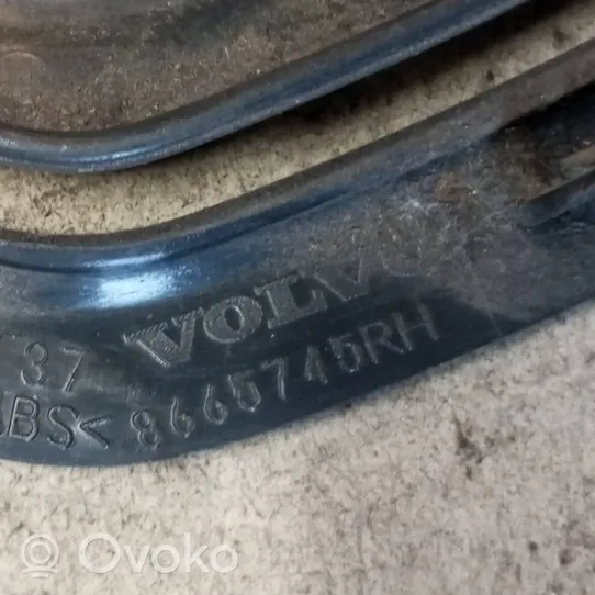 Volvo S40 Garniture, adapteur de ceinture de sécurité 11137