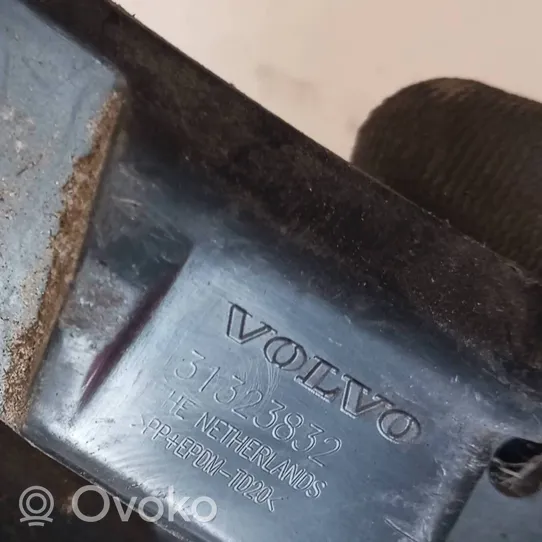 Volvo V60 Front bumper mounting bracket 31323832