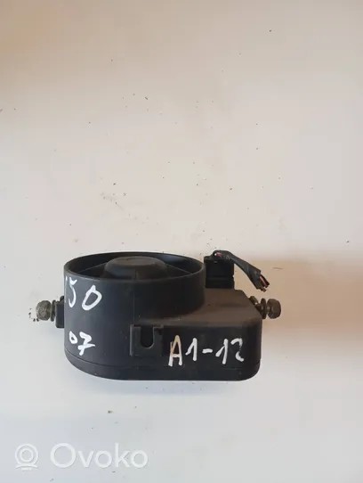 Volvo S40 Alarm system siren 31252084