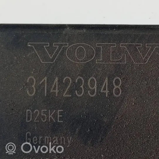 Volvo XC60 Pysäköintitutkan (PCD) ohjainlaite/moduuli 31423948
