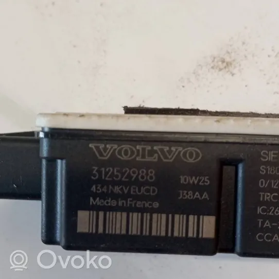 Volvo V70 Centrinio užrakto valdymo blokas 31252988