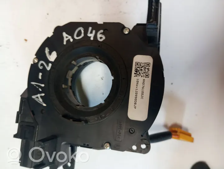 Volvo V70 Airbag slip ring squib (SRS ring) 31313854