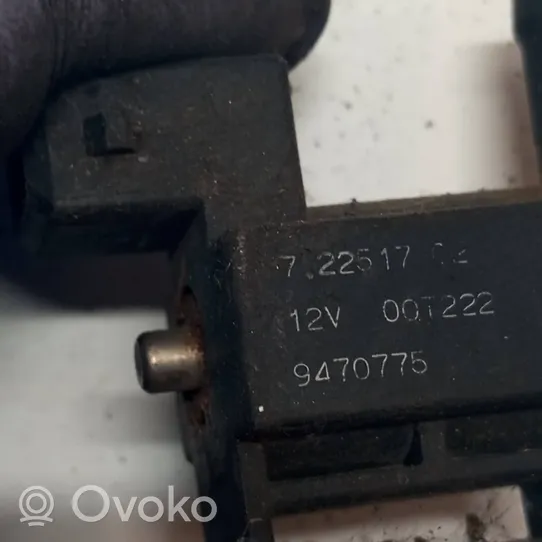Volvo XC70 Turbo solenoid valve 9470775