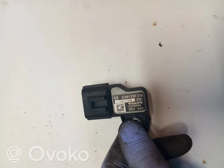 Volvo S80 Sensore di pressione 31216308