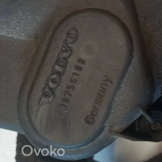 Volvo S80 Intake manifold valve actuator/motor 30756100