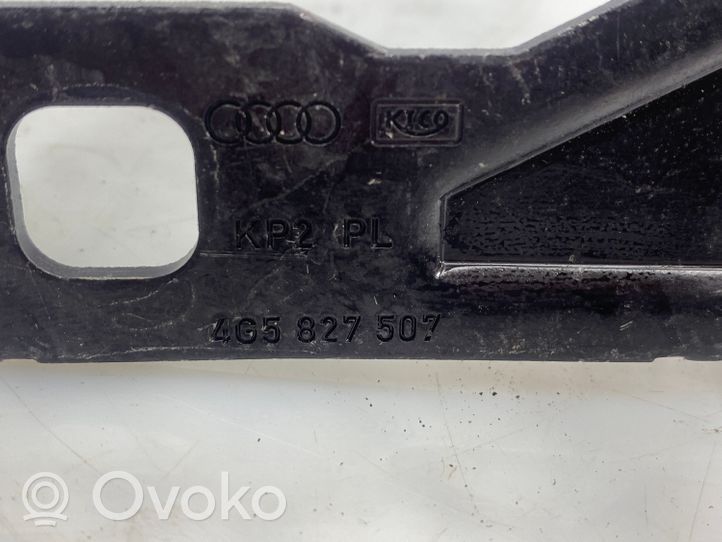 Audi A6 S6 C7 4G Serratura a scatto/chiusura a gancio portiera di carico 4G5827507