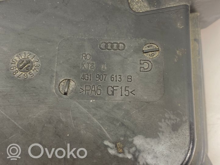 Audi A6 C7 Sulakerasian kansi 4G1907613B