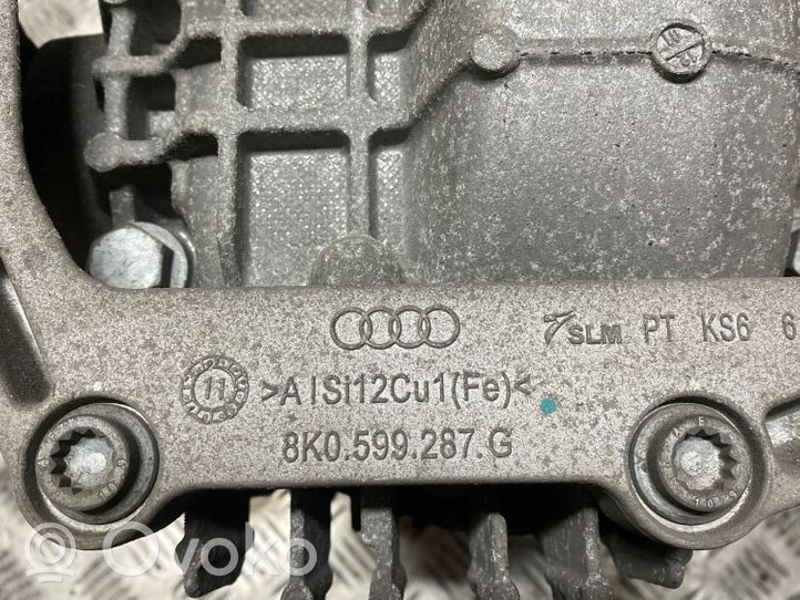 Audi A6 C7 Differenziale posteriore OAR525083C