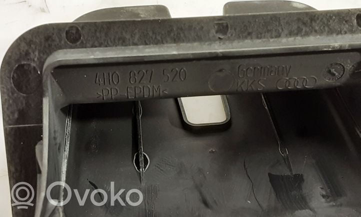 Audi A6 S6 C7 4G Rivestimento serratura portellone posteriore/bagagliaio 4H0827520