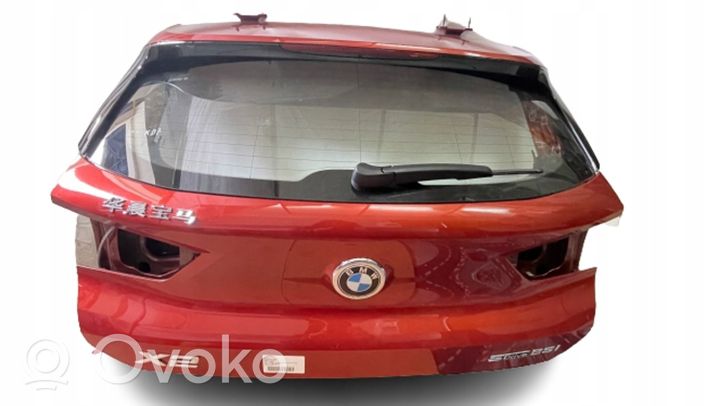 BMW X2 F39 Couvercle de coffre 