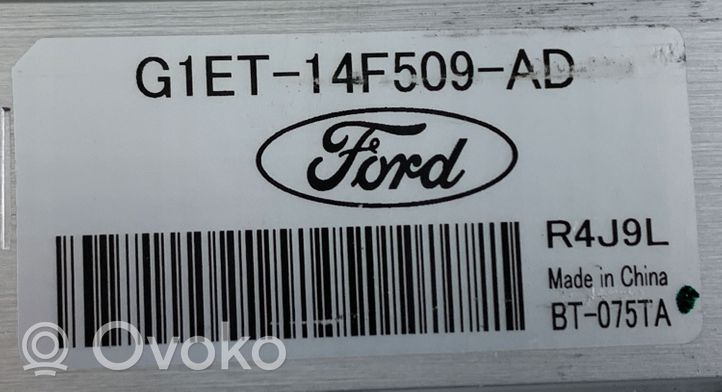 Ford Focus Vahvistin G1ET14F509AD