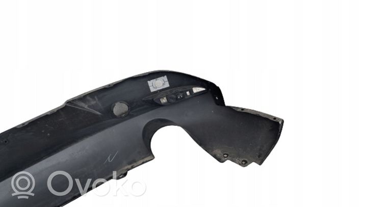 Mazda 3 Rivestimento della parte inferiore del paraurti posteriore BCKN50222