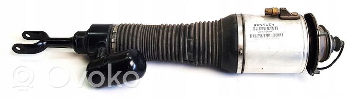 Bentley Flying Spur Air suspension front shock absorber 3W7616039C