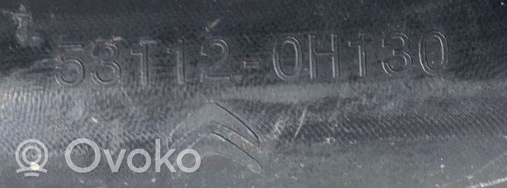 Citroen C1 Kratka dolna zderzaka przedniego 531120H130