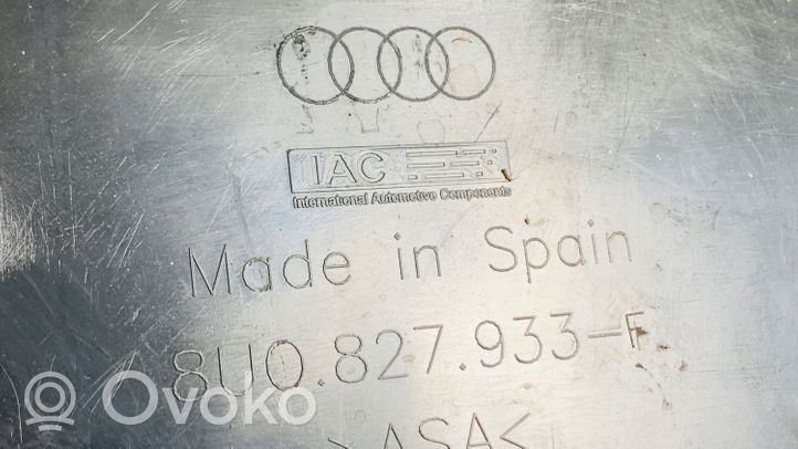 Audi Q3 8U Papildomas stop žibintas 8U0827933F