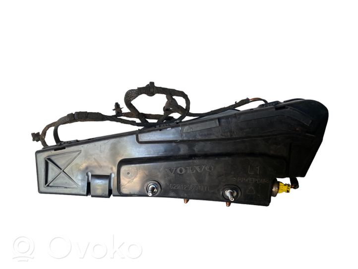 Volvo V60 Poduszka powietrzna Airbag fotela 31418253