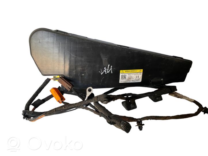 Volvo V60 Poduszka powietrzna Airbag fotela 31418253